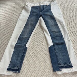 Paige Denim Hoxton Straight Ankle